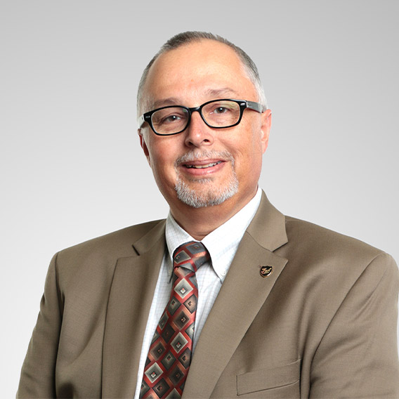 Dan Laughner portrait