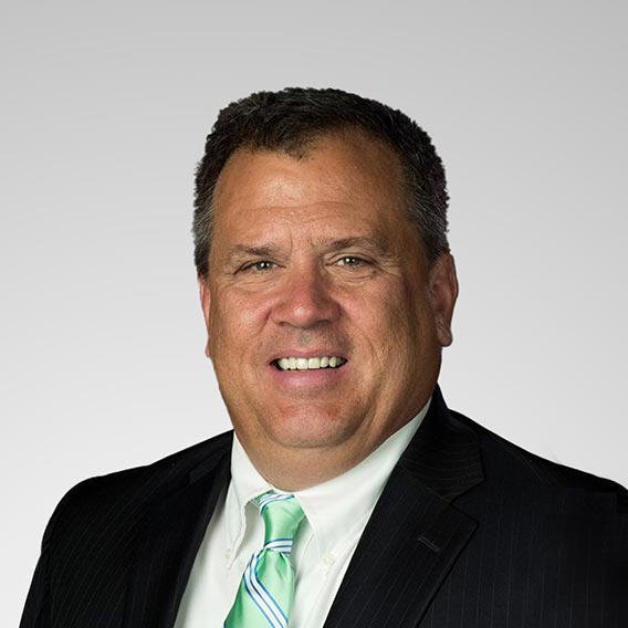 Jeffrey M. Ulrich Portrait