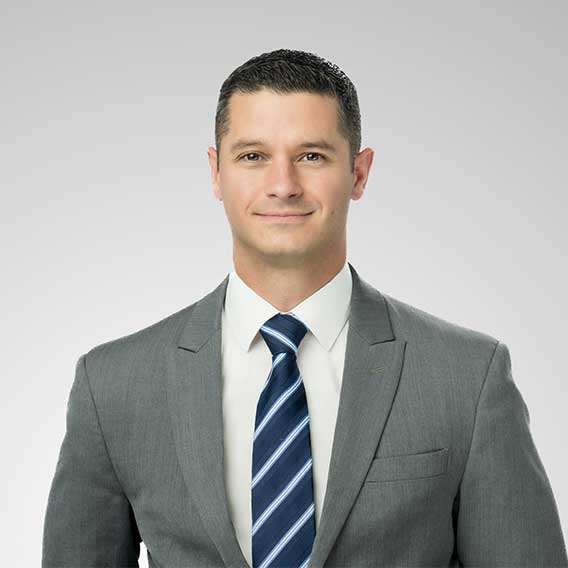 Brandon Carroll Portrait