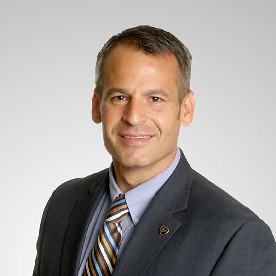 Eric Nicholas Portrait