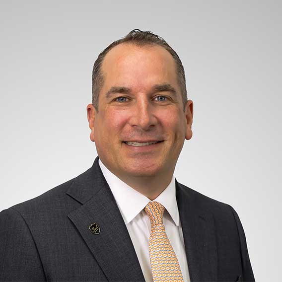 Mark Franklin Portrait