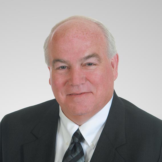 Mike Haag Portrait
