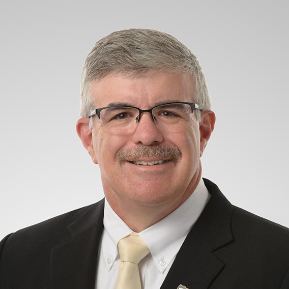 Tim Robinette Portrait