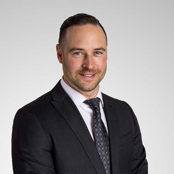 Brian Overbey Portrait