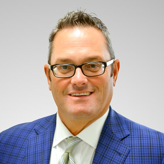 Craig Swafford Portrait