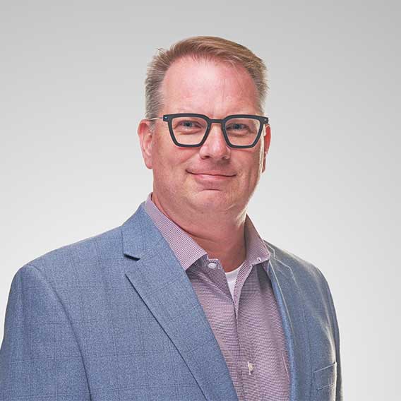 David DeHaan Portrait