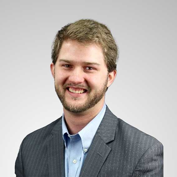 Jon DeVries Portrait