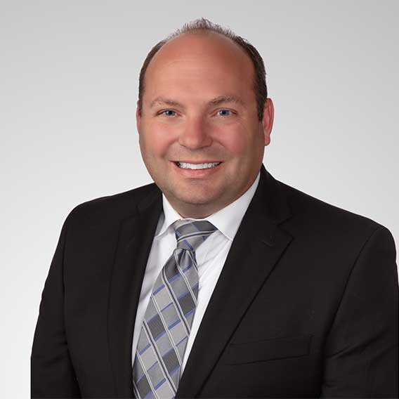 Michael Bishop Portrait