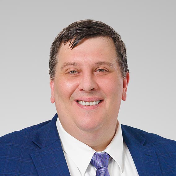 Richard Camp Portrait