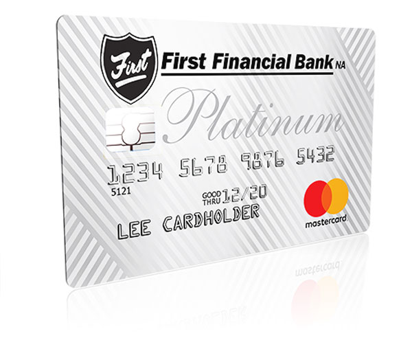 Credit Cards First Financial Bank