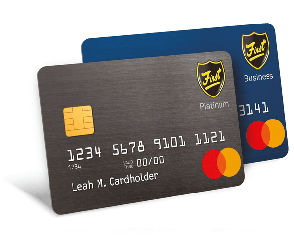 Credit Cards First Financial Bank