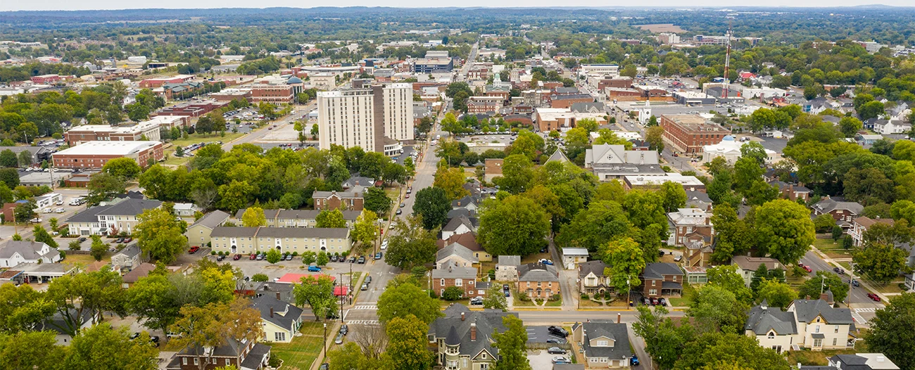 Bowling Green Commercial Banking and Loans - First Financial Bank